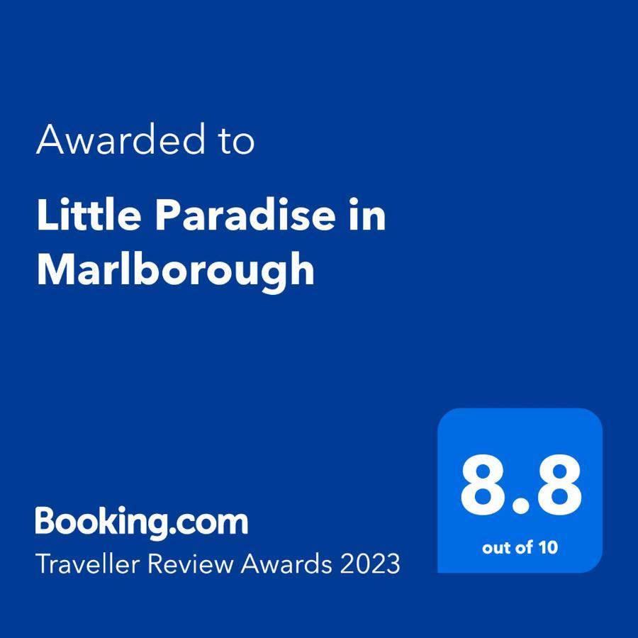 Little Paradise In Marlborough Exteriér fotografie